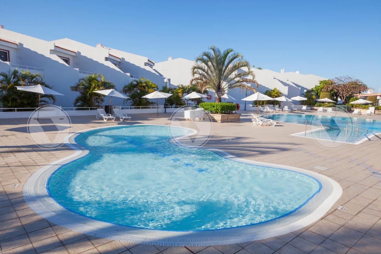 Wifi Costa Adeje Apartment Екстериор снимка